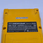 Nintendo Gameboy Color - Yellow Color (Plus 2 Games Bundle)