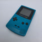 Nintendo Gameboy Color - Blue/Green Color (Plus 2 Games Bundle)