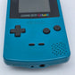 Nintendo Gameboy Color - Blue/Green Color (Plus 2 Games Bundle)