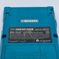 Nintendo Gameboy Color - Blue/Green Color (Plus 2 Games Bundle)