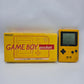 Nintendo Gameboy Pocket - Yellow Color (Plus 2 Games Bundle)