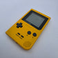 Nintendo Gameboy Pocket - Yellow Color (Plus 2 Games Bundle)