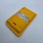 Nintendo Gameboy Pocket - Yellow Color (Plus 2 Games Bundle)