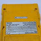 Nintendo Gameboy Pocket - Yellow Color (Plus 2 Games Bundle)