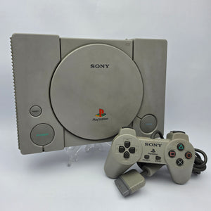 Sony Playstation - (NTSC-J/Japan Region) plus 2 games