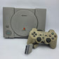 Sony Playstation - (NTSC-J/Japan Region) plus 2 games