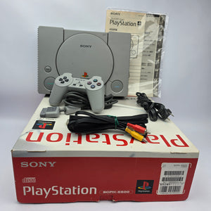 Sony Playstation - (NTSC-J/Japan Region) plus 2 games