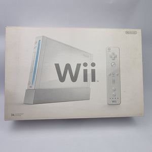 Nintendo Wii - White