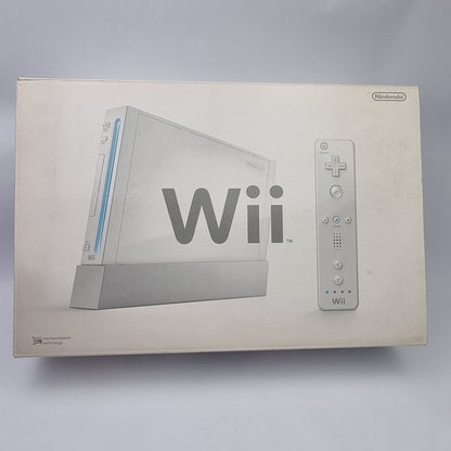 Nintendo Wii - White