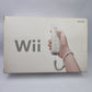 Nintendo Wii - White