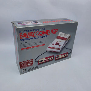 Nintendo Classic Mini Family Computer (HDMI Connection)