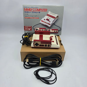 Nintendo Classic Mini Family Computer (HDMI Connection)