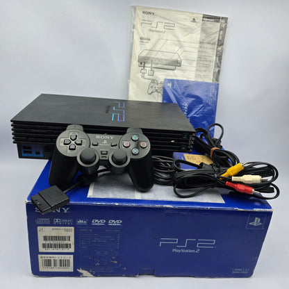 Sony Playstation 2 - SCPH-15000 (NTSC-J Region)