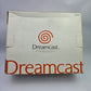 Sega Dreamcast (NTSC-J/Japan Region