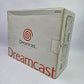 Sega Dreamcast (NTSC-J/Japan Region