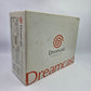 Sega Dreamcast (NTSC-J/Japan Region