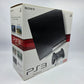 Sony Playstation 3 Slim (Matte Black)