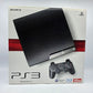 Sony Playstation 3 Slim (Matte Black)