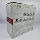 Sony Playstation 3 Slim (Matte Black)