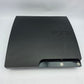 Sony Playstation 3 Slim (Matte Black)