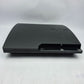 Sony Playstation 3 Slim (Matte Black)