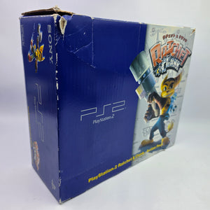 Sony Playstation 2 Fat - Ratchet & Clank Action Pack (NTSC-J/Japan Region)