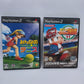 Sony Playstation 2 - Plus 2 Games Bundle (NTSC-J Region)