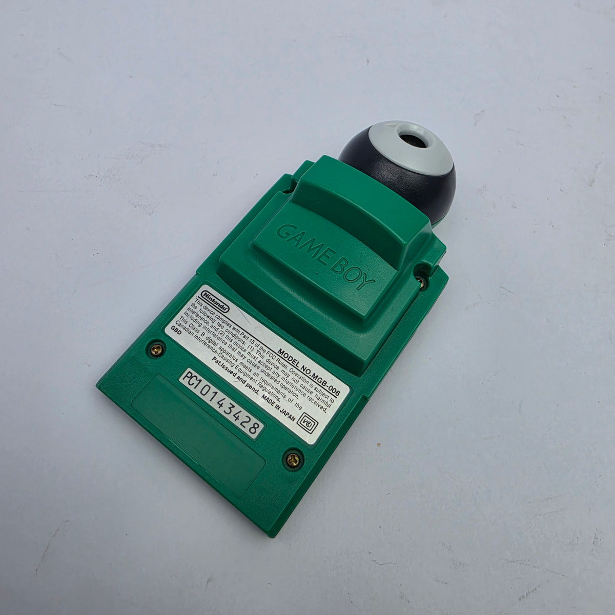 Nintendo Pocket Camera (Green)