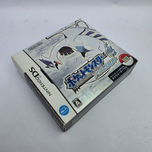 Pokemon Soul Silver (Japanese Version)