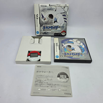 Pokemon Soul Silver (Japanese Version)