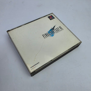 Final Fantasy VII (NTSC-J/Japan Region)