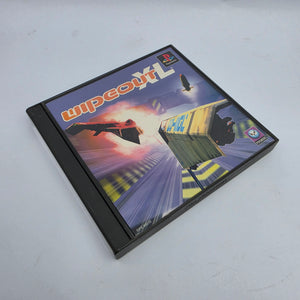 Wipeout XL (NTSC-J/Japan Region)