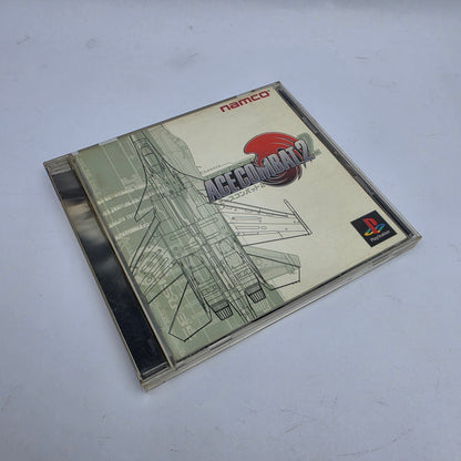 Ace Combat 2 (NTSC-J/Japan Region)