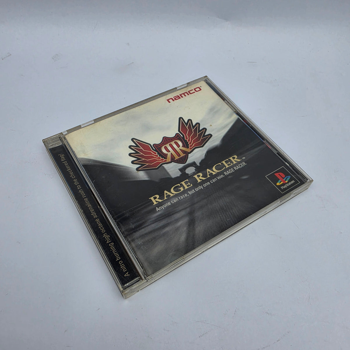 Rage Racer (NTSC-J/Japan Region)