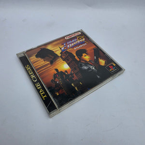 Time Crisis (NTSC-J/Japan Region)