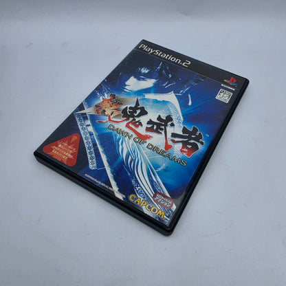 Shin Onimusha: Dawn of Dreams (NTSC-J/Japan Region)