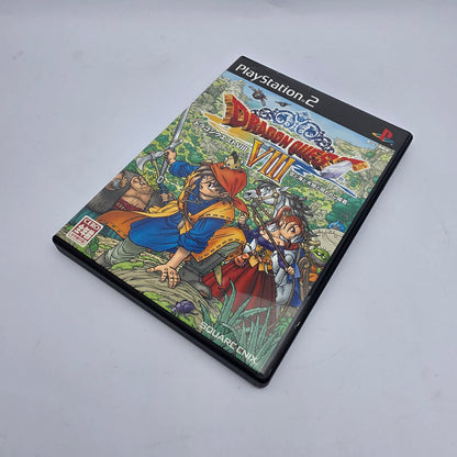 Dragon Quest VIII (NTSC-J/Japan Region)