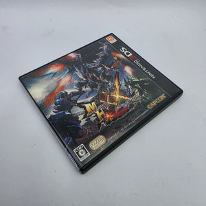 Monster Hunter Double Cross (Japanese Region)