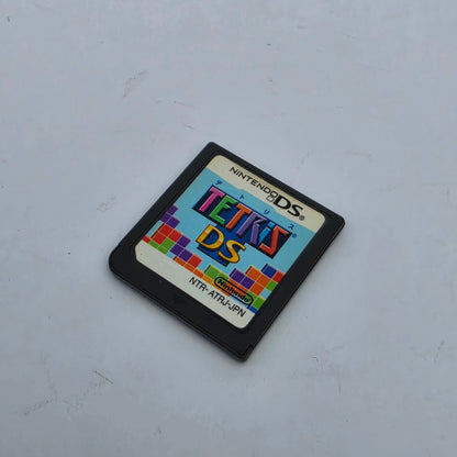 Tetris DS (Japanese Version)