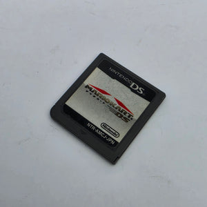 Mario Kart DS (Japanese Version)