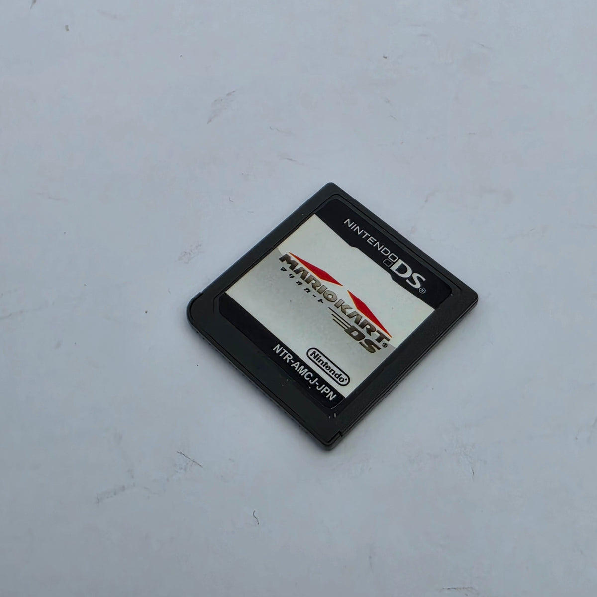 Mario Kart DS (Japanese Version)