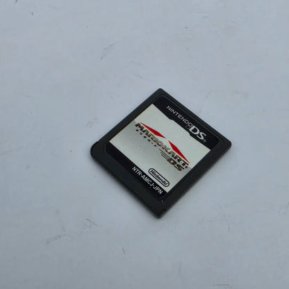 Mario Kart DS (Japanese Version)