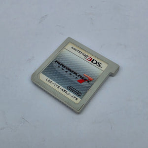 Mario Kart 7 (Japanese Region)