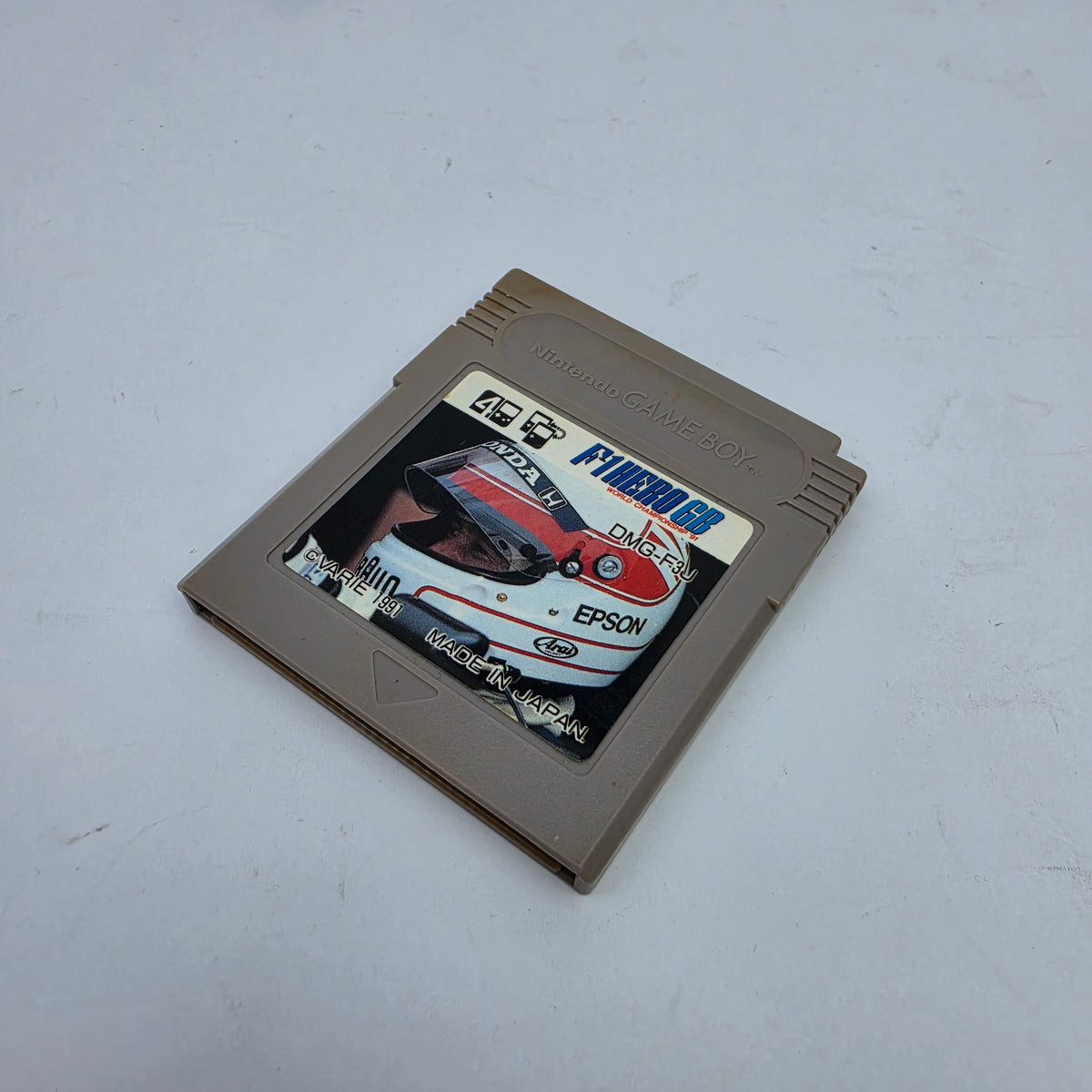 F-1 Hero GB (Japanese Edition)