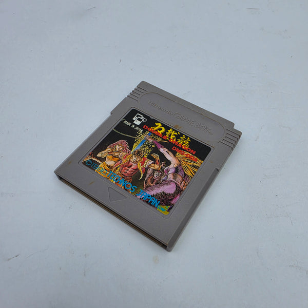 Double Dragon (Japanese Edition)