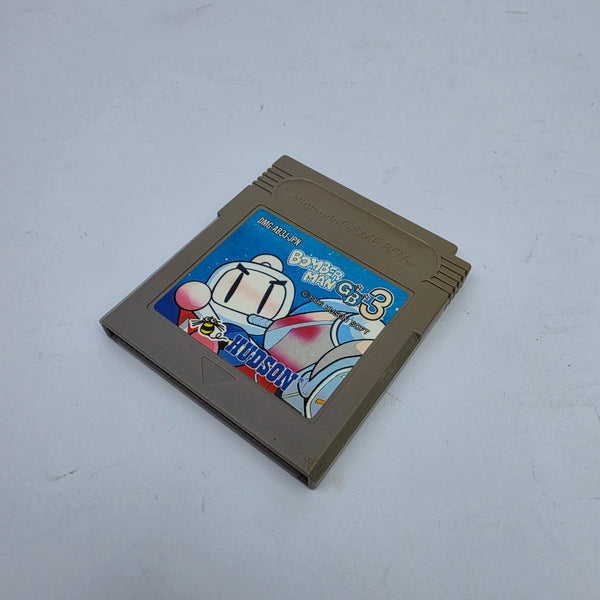 Bomber Man GB 3 (Japanese Edition)
