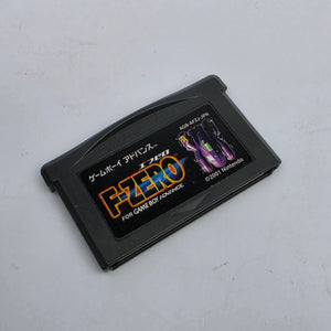 F-Zero (Japanese Edition)