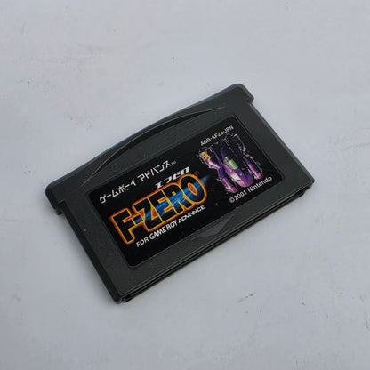 F-Zero (Japanese Edition)
