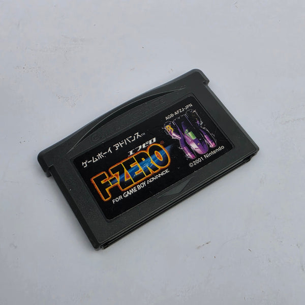F-Zero (Japanese Edition)