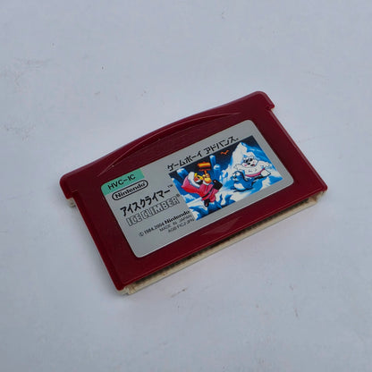 Ice Climber (Japanese Edition)